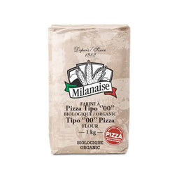 Farine à pizza Tipo ʺ00ʺ biologique||Flour - Tipo ʺ00ʺ Pizza - Organic