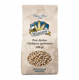 Pois Chiches Biologiques||Checkpeas (garbanzo) - Organic