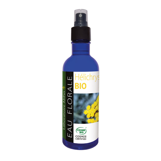 Eau Florale Hélichryse Bio||Floral Water Helichrysum Organic