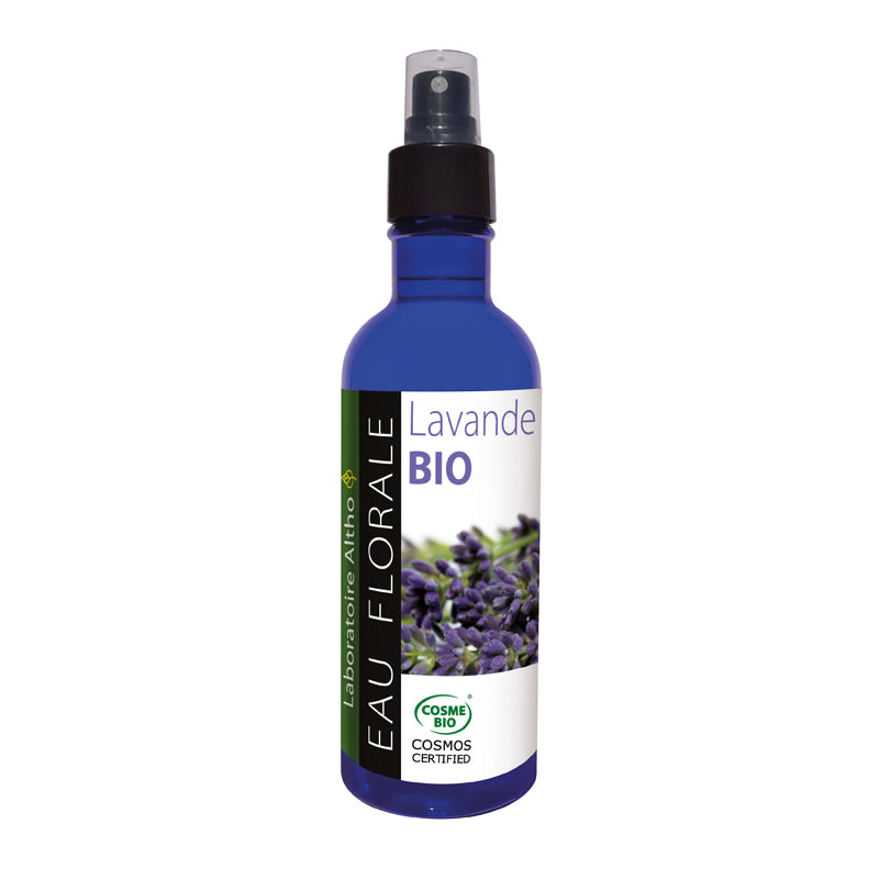 Floral Water Lavender Organic