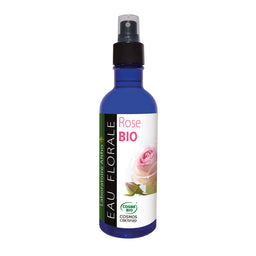 Eau Florale Rose Bio||Floral Water Rose Organic