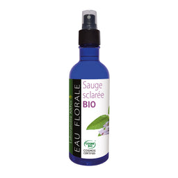 Eau Florale Sauge Sclarée Bio||Floral Water Clary Sage Organic