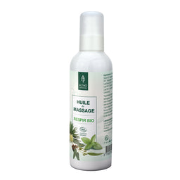 Huile De Massage Respire Bio||Respir Organic Massage Oil