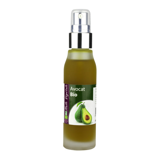 Huile Vierge D'Avocat Bio||Avocado Virgin Oil Organic