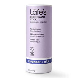 Déodorant En Bâton Sans Aluminium Lavande Et Aloe||Deodorant Stick Aluminum Free Lavender & Aloe