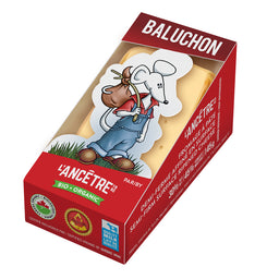 Le Baluchon bio||Baluchon cheese - Organic