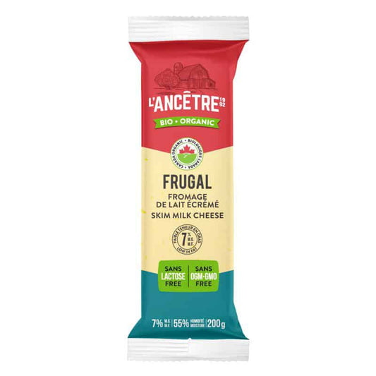 Le Frugal cheese – Light 