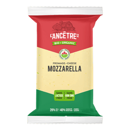 Mozzarella 28% m.g.||Mozzarella cheese - Organic