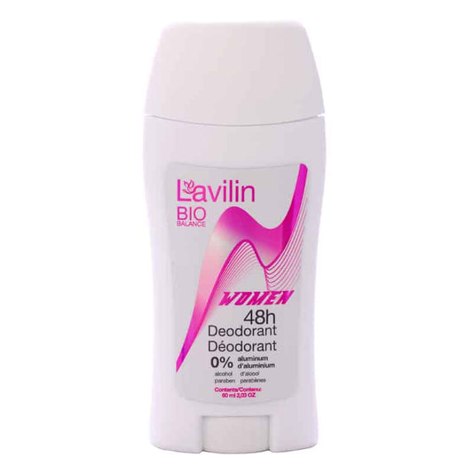 Lavilin déodorant women 48h