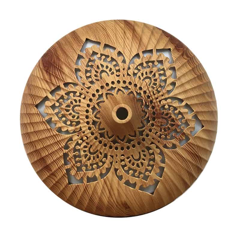 Batur - Mist Diffuser - Recycled bamboo