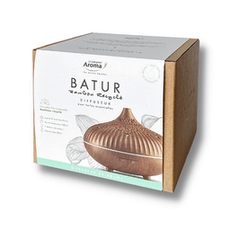 Batur - Mist Diffuser - Recycled bamboo