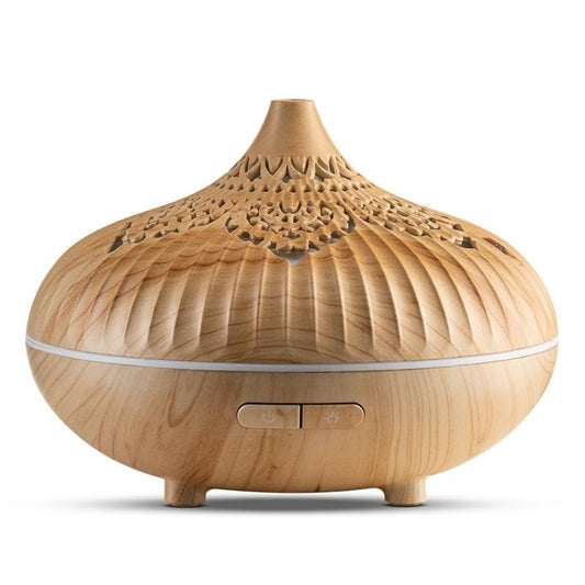 Diffuseur OUDA Bambou recyclé||Ouda - Mist Diffuser - Recycled bamboo