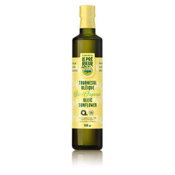 Oleic Sunflower oil - Organic