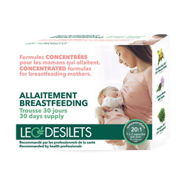 Léo Désilets leo desilets Trousse 30 JTrousse 30 Jours Allaitement Breastfeeding Supply - 30 Days