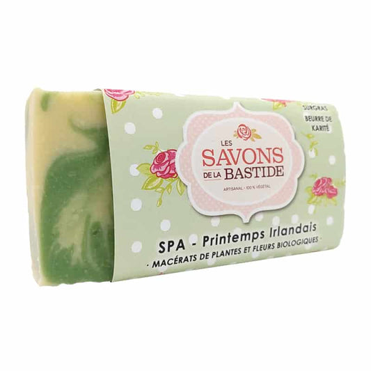 Savon Spa Printemps Irlandais||Irish spring soap