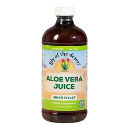 Aloe vera juice - Inner fillet Preservative free
