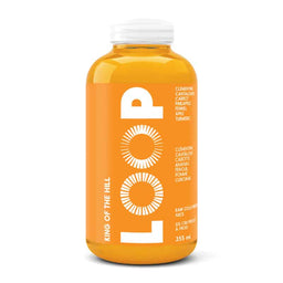King of the Hill Jus pressé à froid ||Raw cold pressed juice - King of the hill