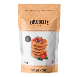 Lulubelle Mélange à crêpe sans gluten Pancake mix Gluten free