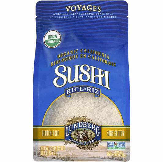 Sushi Rice - Organic