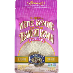 California White Jasmine Rice