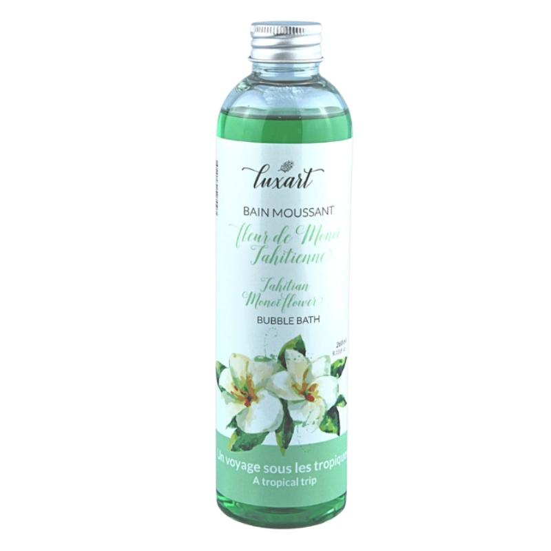 Luxart Fleur de Monoï Tahitienne Bain moussant 