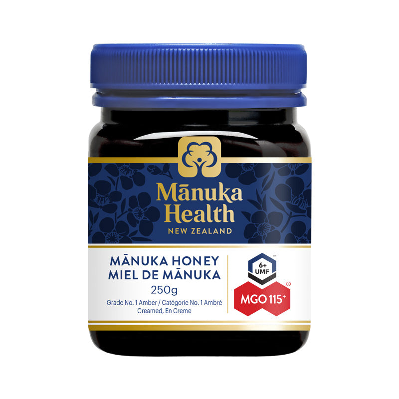 Manuka honey MGO115+