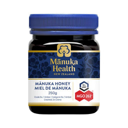 Manuka honey MGO263+
