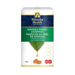 Manuka honey lozenges MGO400+ - Natural propolis