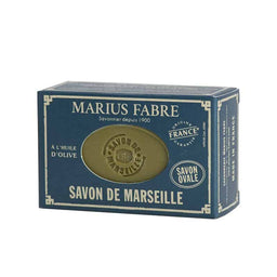 Oval olive oil Marseille soap