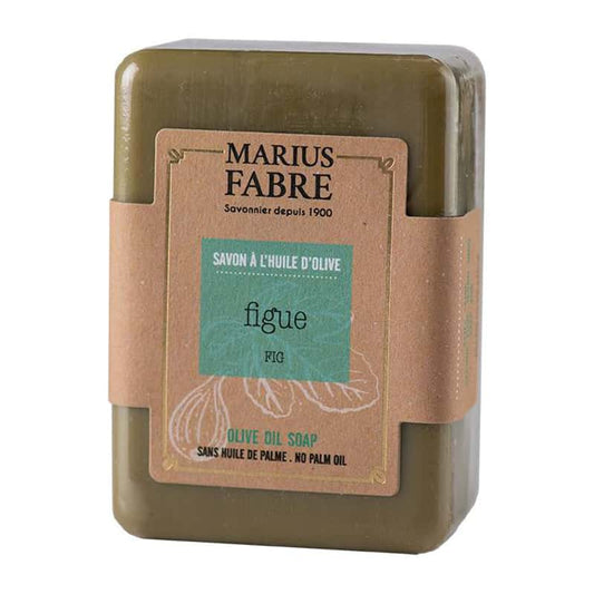 Savon parfumé – Figue sans huile de palme||Bar soap Fig fragrance
