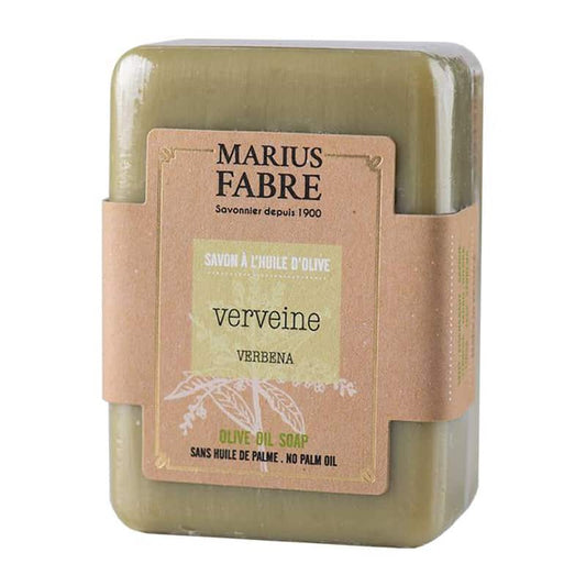 Savon parfumé – Verveine sans huile de palme||Bar of soap Verbena fragrance