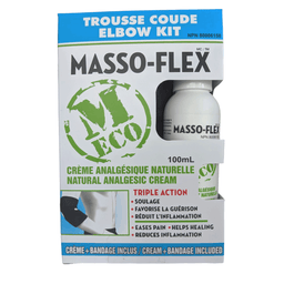Masso-Flex Coude||Masso-Flex Elbow kit