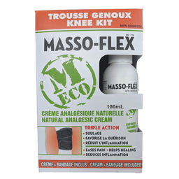 Masso-Flex Genoux||Masso-flex Knee kit