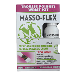 Masso-Flex Poignet||Masso-Flex Wrist kit