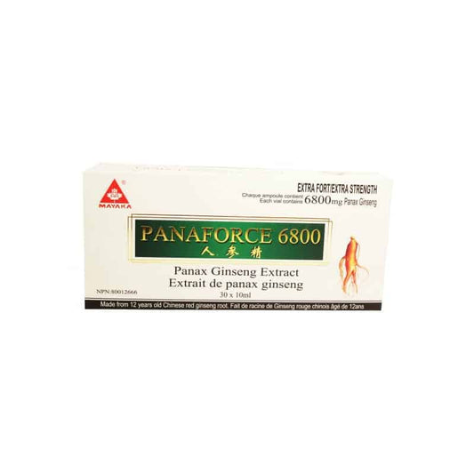 Panaforce 6800 mg||Panaforce 6800 mg
