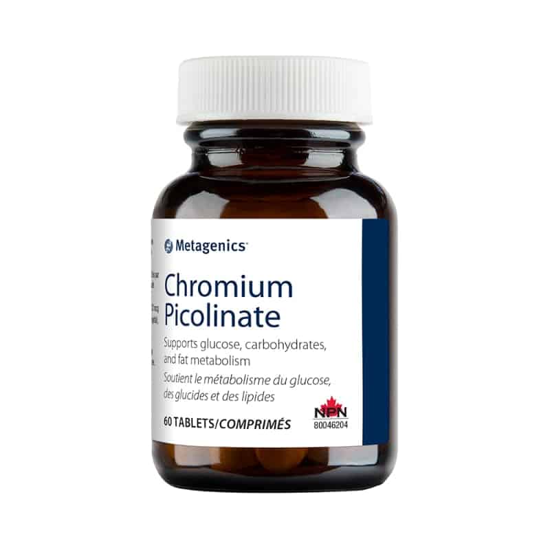 Chromium Picolinate||Chromium Picolinate