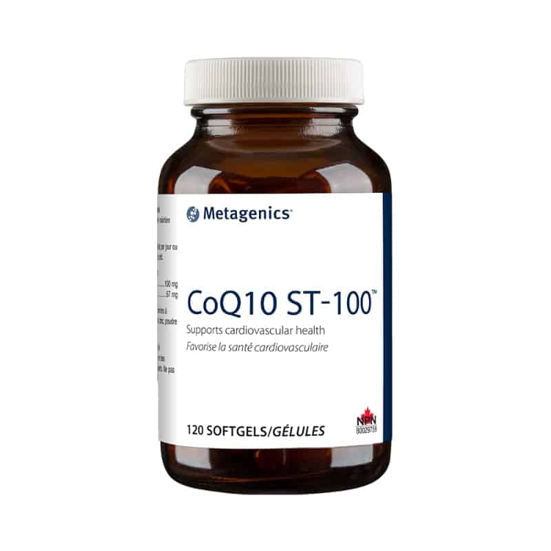 CoQ10 ST-100||CoQ10 ST-100