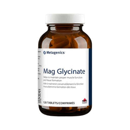 Mag Glycinate||Mag Glycinate