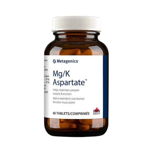 Mg/K Aspartate||Mg/K Aspartate
