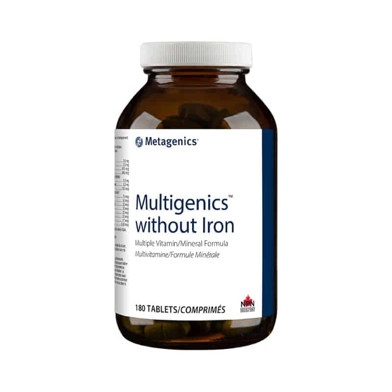 MultiGenics sans fer||Multigenics without iron