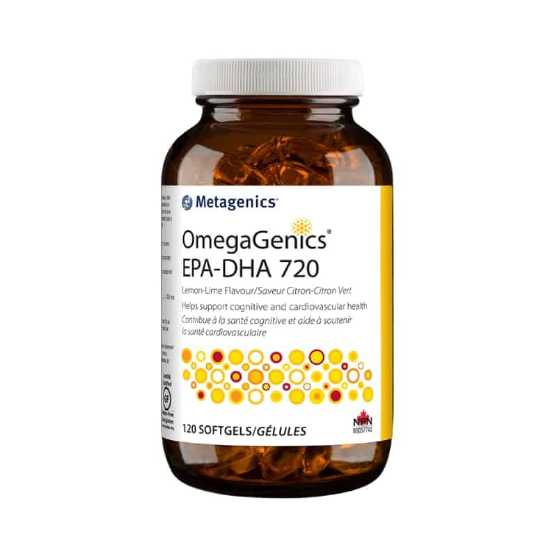 OmegaGenics EPA-DHA 720||OmegaGenics EPA-DHA 720