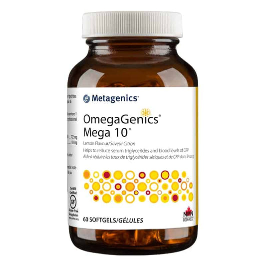 OmegaGenics Mega 10||OmegaGenics Mega 10