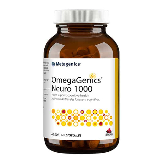 OmegaGenics Neuro 1000||OmegaGenics Neuro 1000