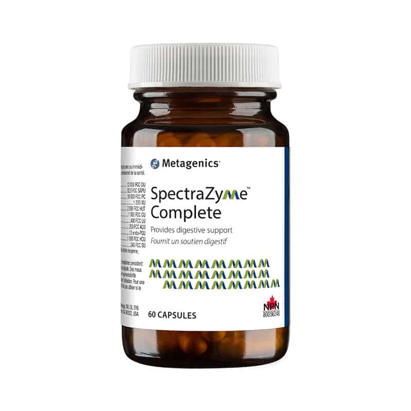 SpectraZyme Complete||SpectraZyme Complete