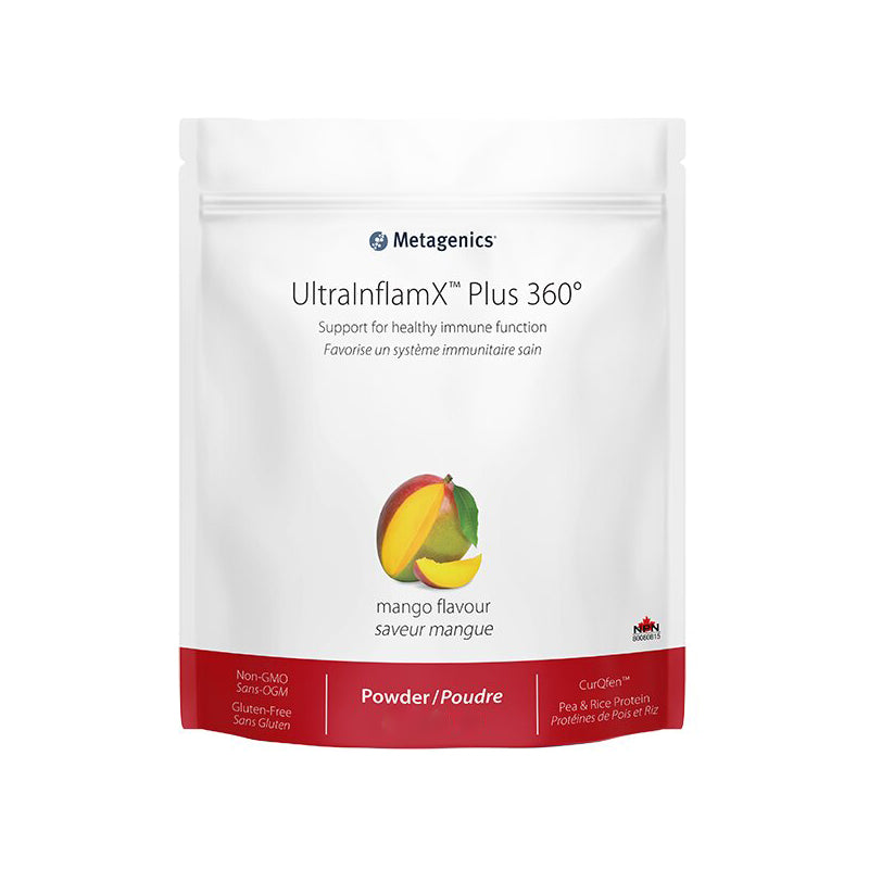 Metagenics UltraInflamX Plus 360 Mangue UltraInflamX Plus 360 - Mango