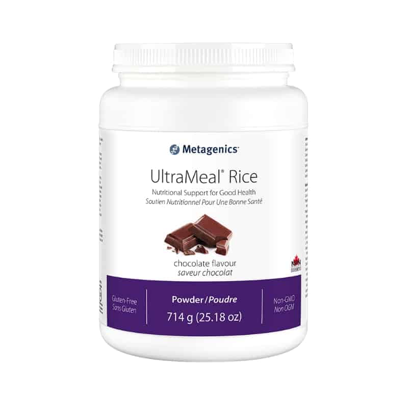 UltraMeal Rice Chocolat||UltraMeal Rice - Chocolate
