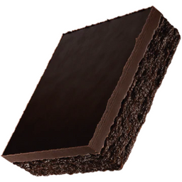 Mid-Day Squares - Brownie batter