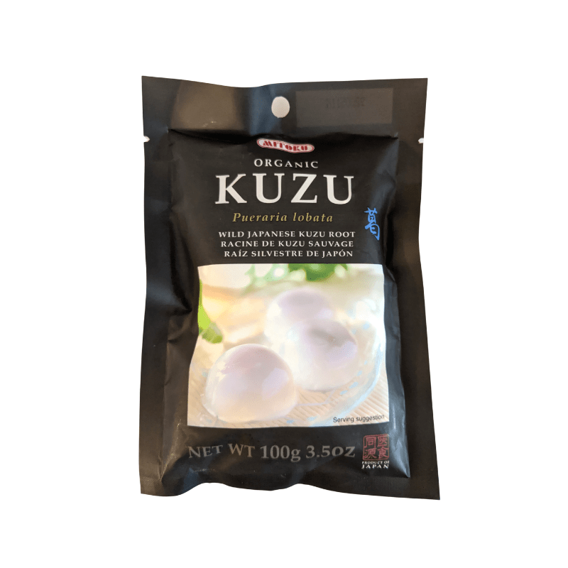 Kuzu Bio||Wild Japanese Kuzu Root - Organic