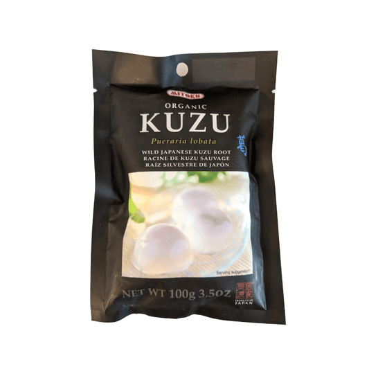 Wild Japanese Kuzu Root - Organic