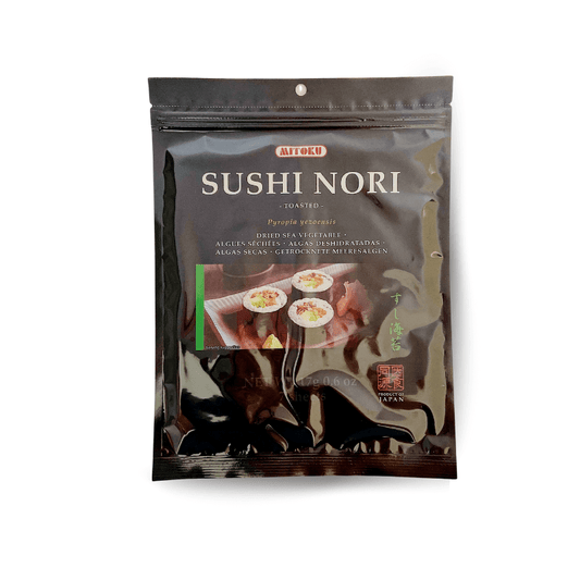 Feuilles Sushi Nori||Sushi Nori Leaves